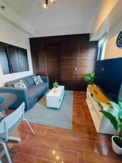 Air Residences Makati - Fully Furnished Condo With Skyline Views! Manila Exteriér fotografie