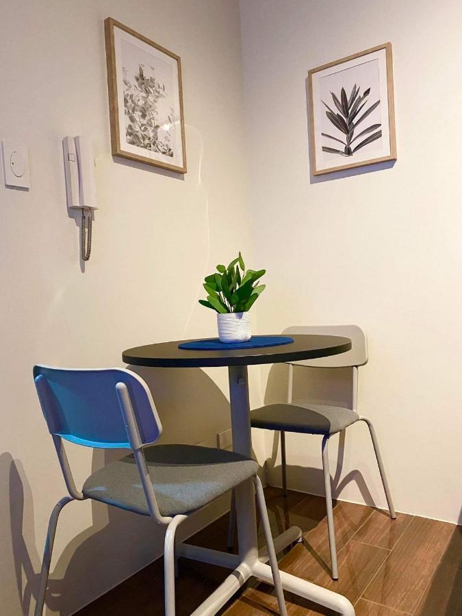 Air Residences Makati - Fully Furnished Condo With Skyline Views! Manila Exteriér fotografie