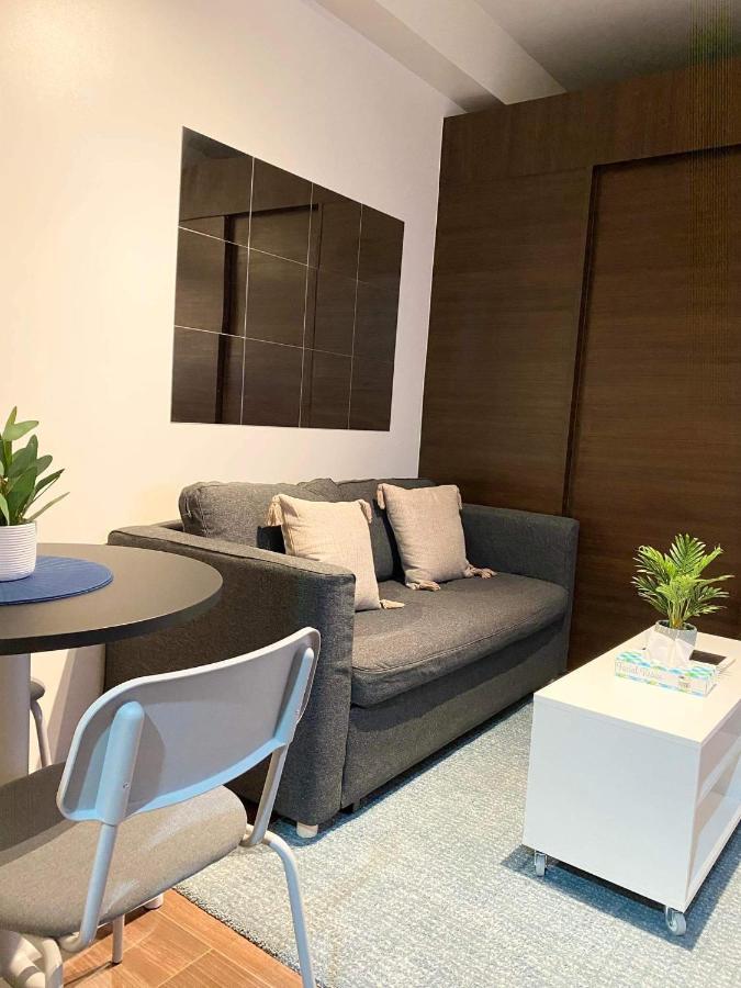Air Residences Makati - Fully Furnished Condo With Skyline Views! Manila Exteriér fotografie