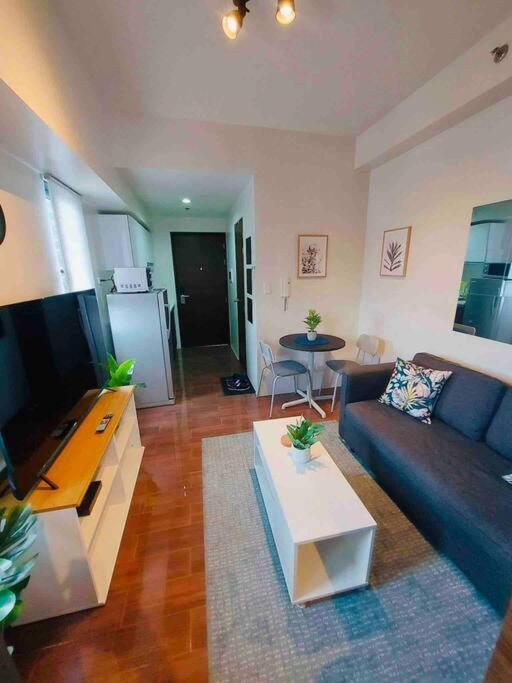 Air Residences Makati - Fully Furnished Condo With Skyline Views! Manila Exteriér fotografie