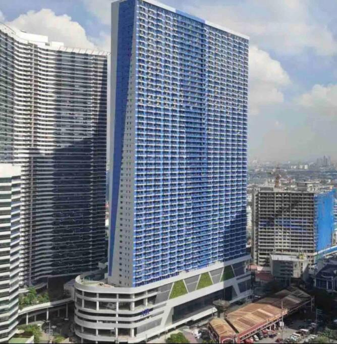 Air Residences Makati - Fully Furnished Condo With Skyline Views! Manila Exteriér fotografie