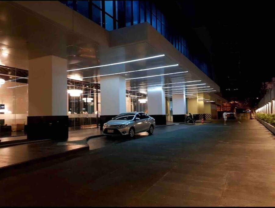 Air Residences Makati - Fully Furnished Condo With Skyline Views! Manila Exteriér fotografie