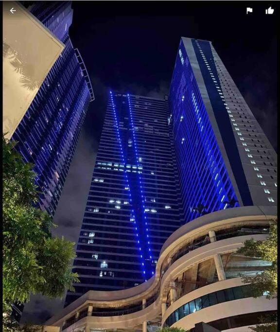Air Residences Makati - Fully Furnished Condo With Skyline Views! Manila Exteriér fotografie