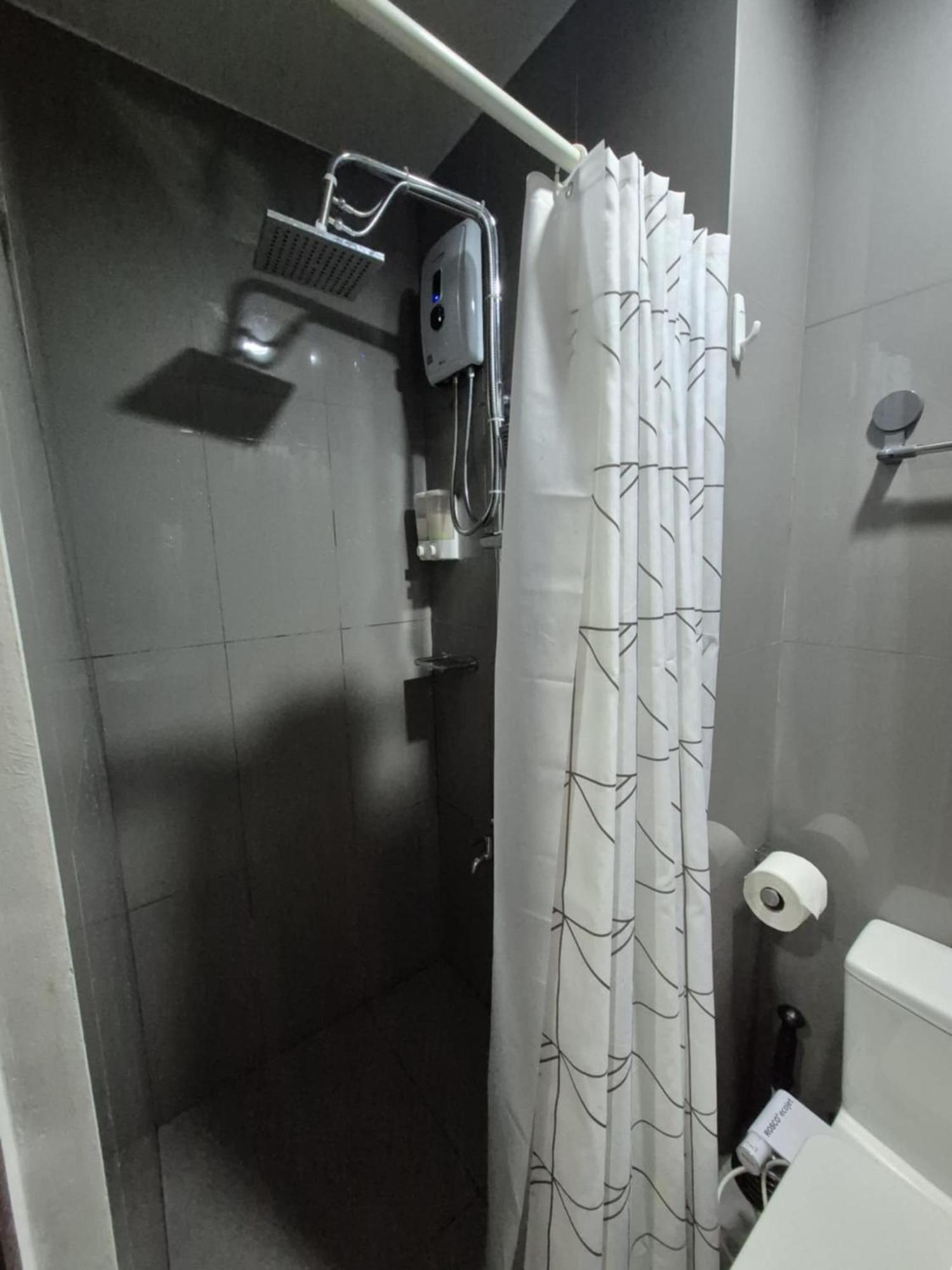 Air Residences Makati - Fully Furnished Condo With Skyline Views! Manila Exteriér fotografie