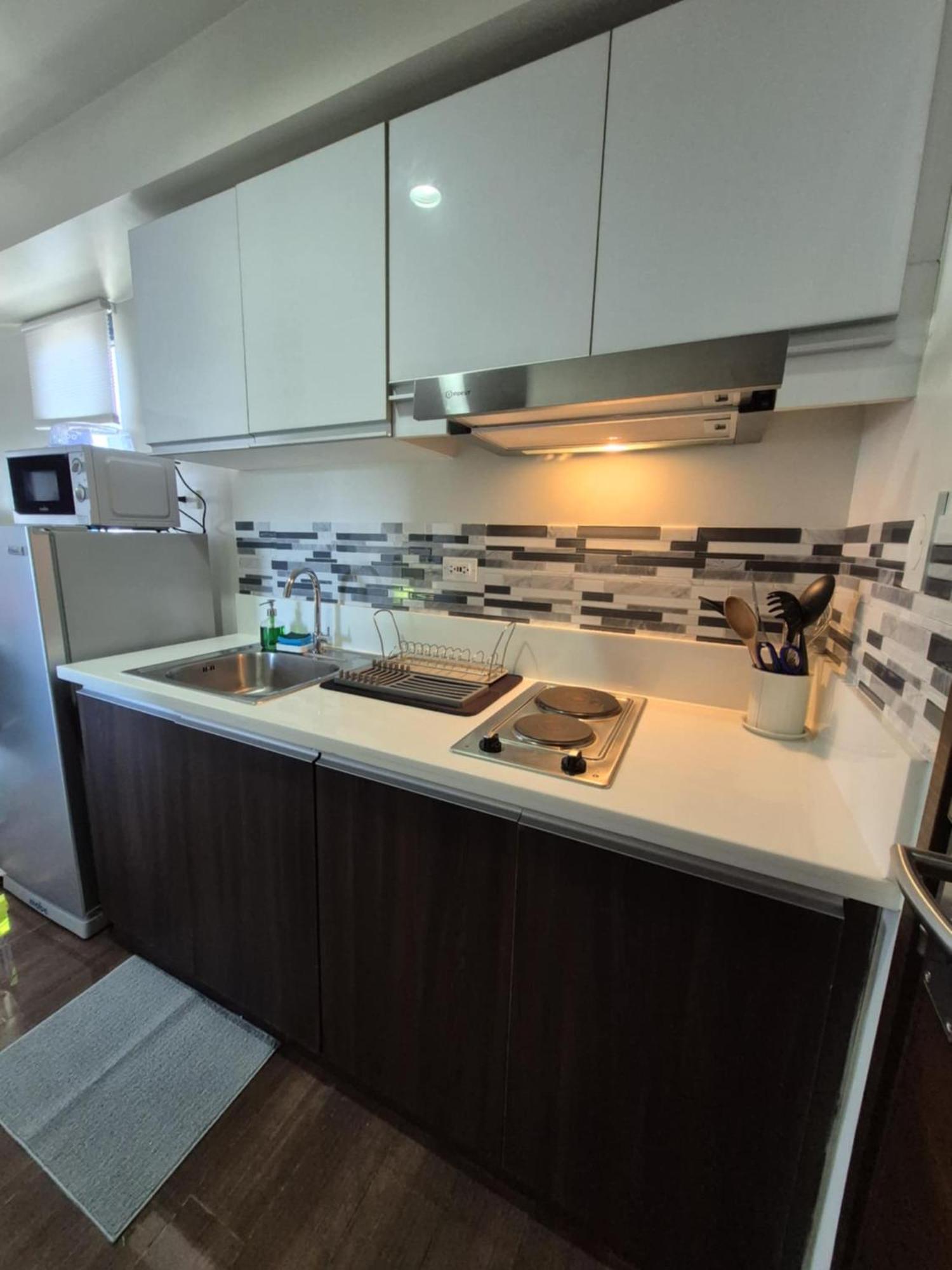 Air Residences Makati - Fully Furnished Condo With Skyline Views! Manila Exteriér fotografie